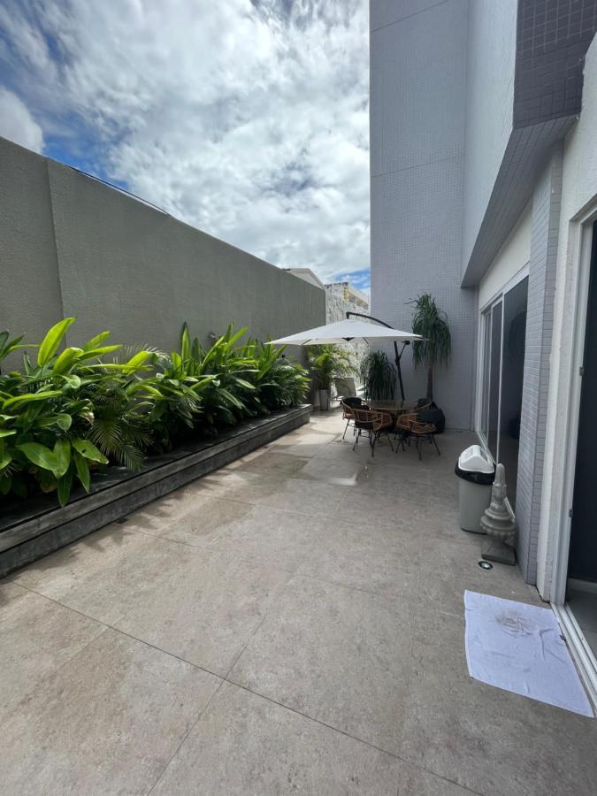 Flat 313 Bauten Cabo Branco — Photos 1